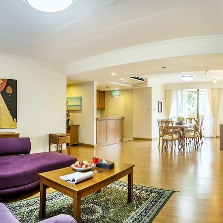 Bangkok Shortstay, 2-3Br Sukhumvit Kültér fotó