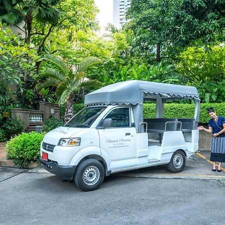 Bangkok Shortstay, 2-3Br Sukhumvit Kültér fotó