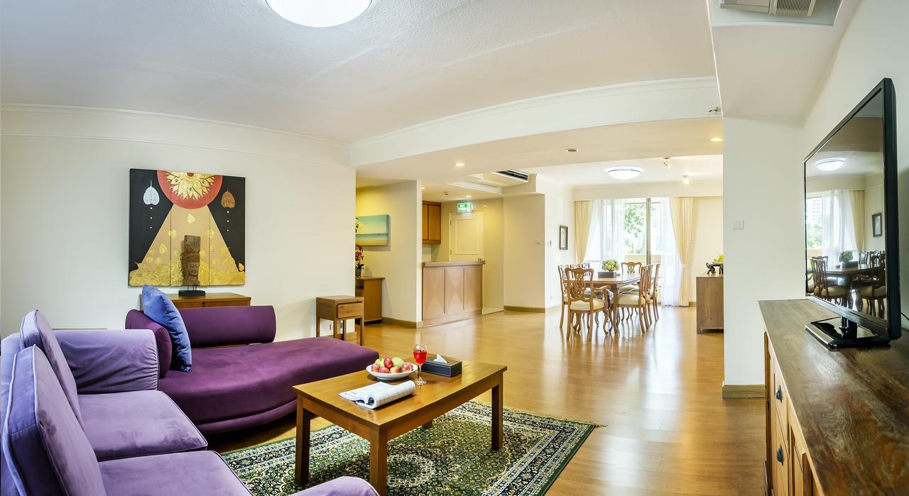 Bangkok Shortstay, 2-3Br Sukhumvit Kültér fotó