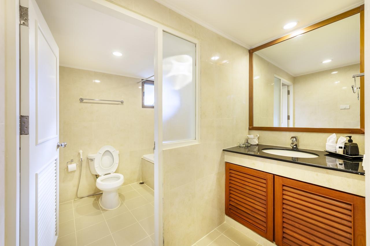 Bangkok Shortstay, 2-3Br Sukhumvit Kültér fotó