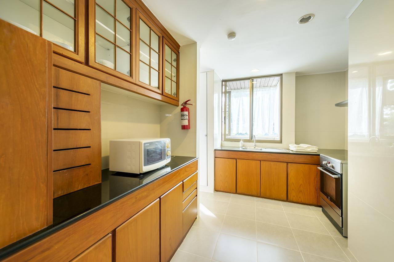 Bangkok Shortstay, 2-3Br Sukhumvit Kültér fotó