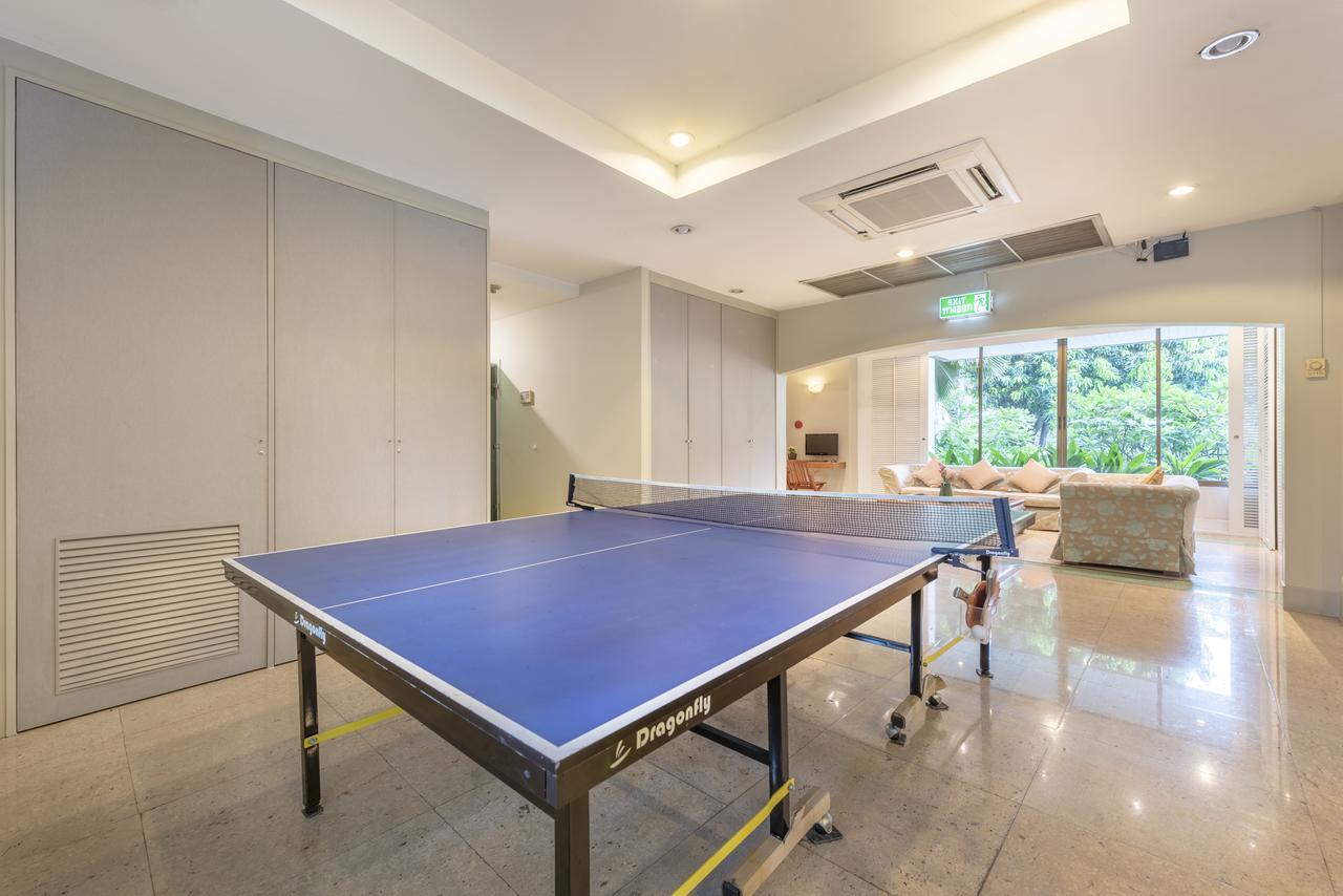 Bangkok Shortstay, 2-3Br Sukhumvit Kültér fotó