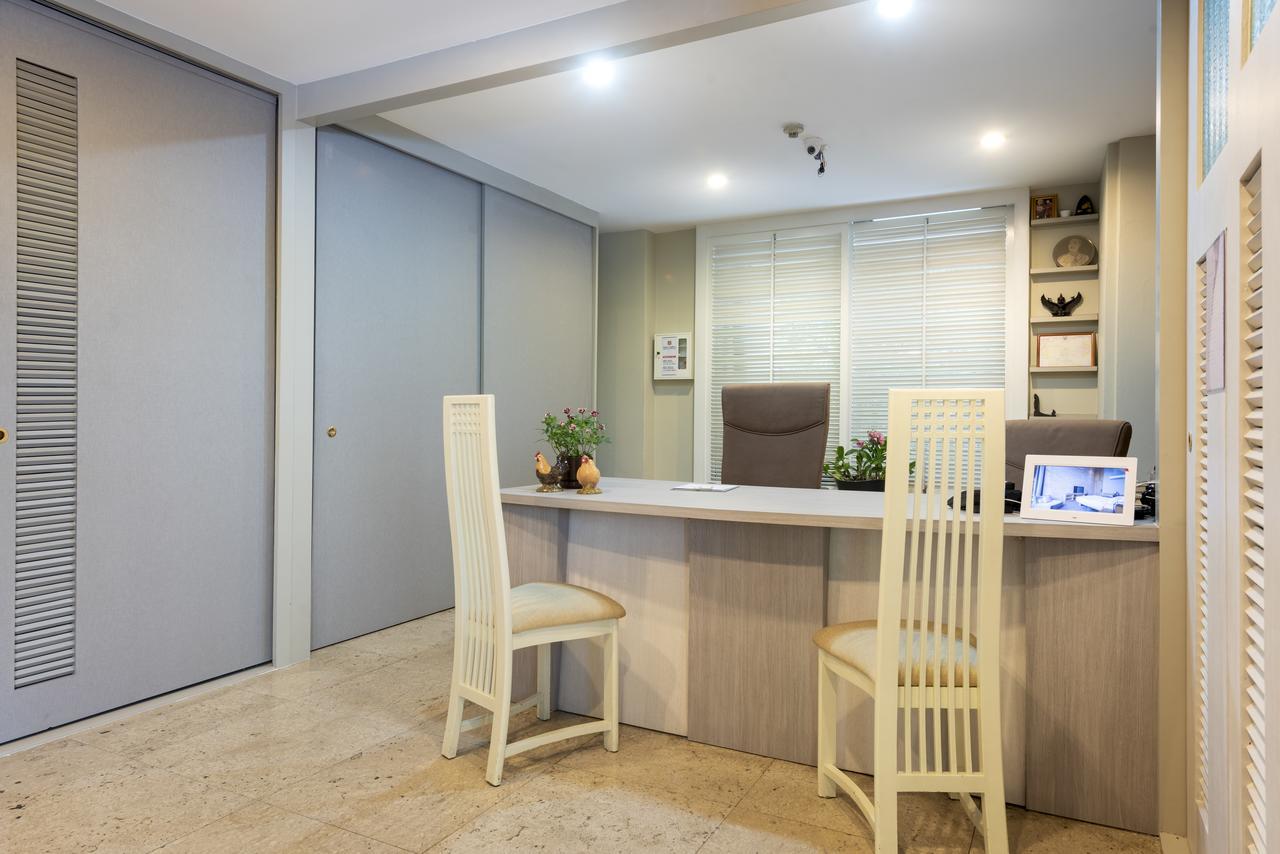 Bangkok Shortstay, 2-3Br Sukhumvit Kültér fotó