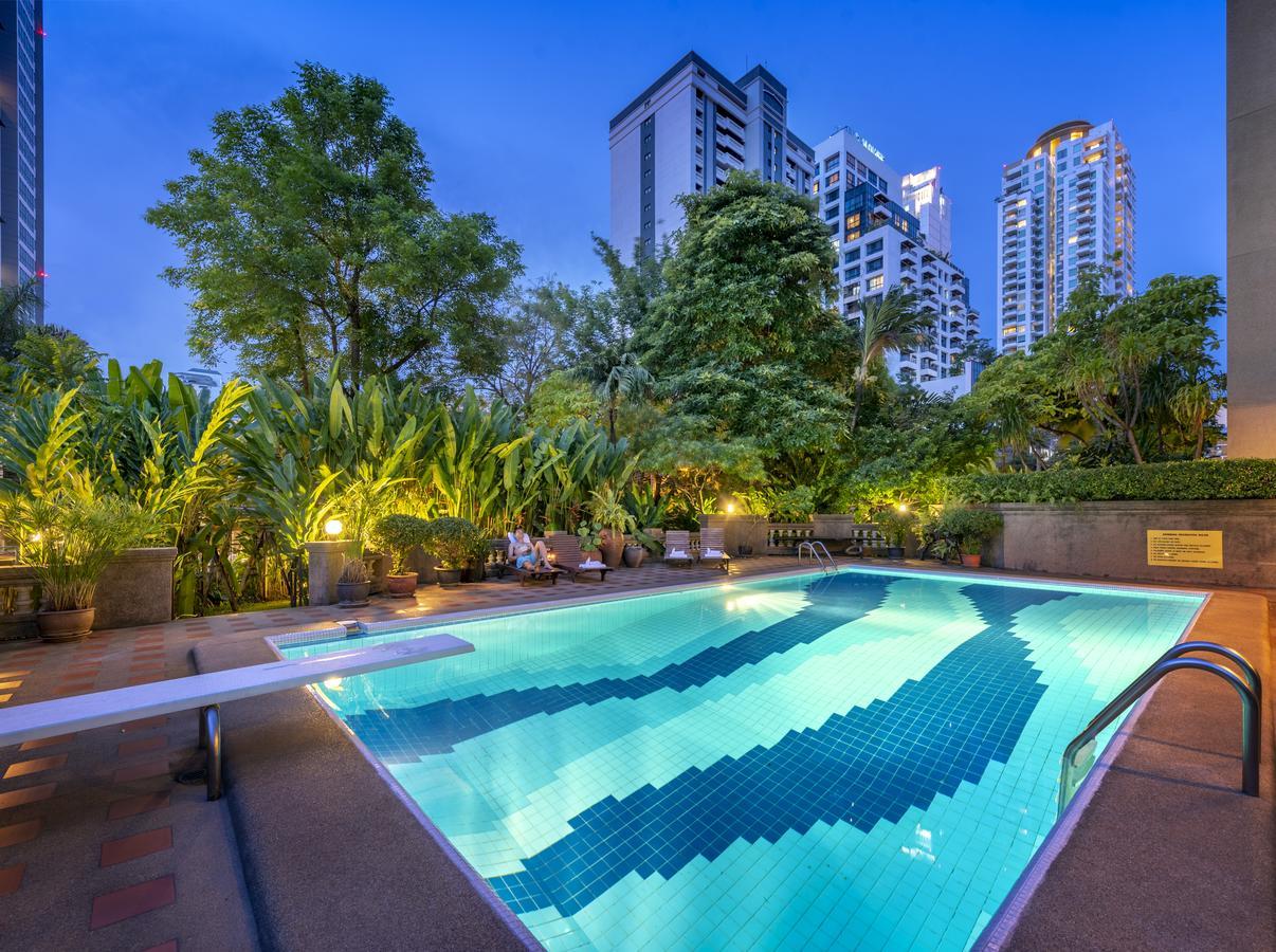 Bangkok Shortstay, 2-3Br Sukhumvit Kültér fotó