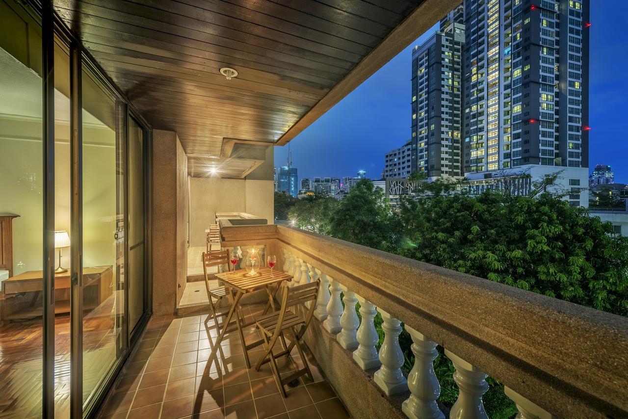 Bangkok Shortstay, 2-3Br Sukhumvit Kültér fotó