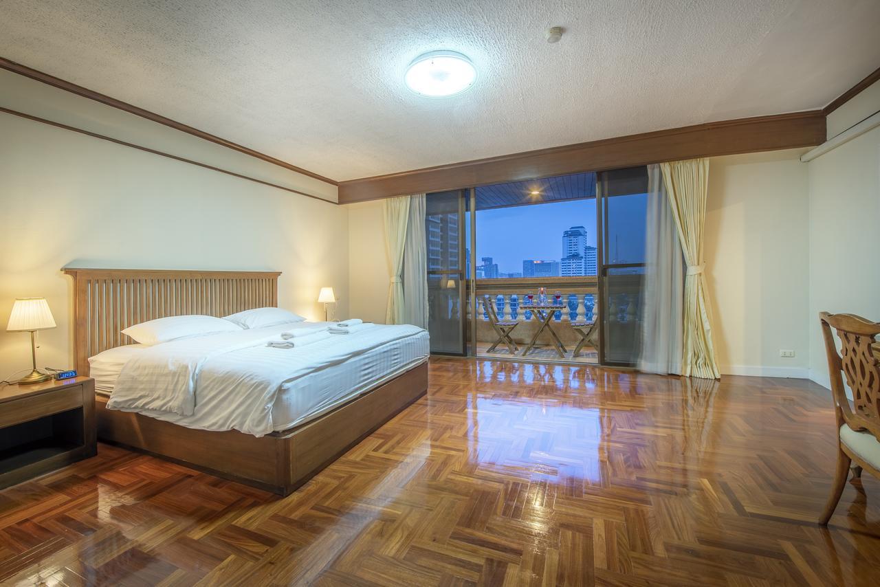 Bangkok Shortstay, 2-3Br Sukhumvit Kültér fotó