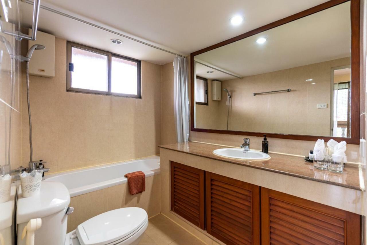 Bangkok Shortstay, 2-3Br Sukhumvit Kültér fotó