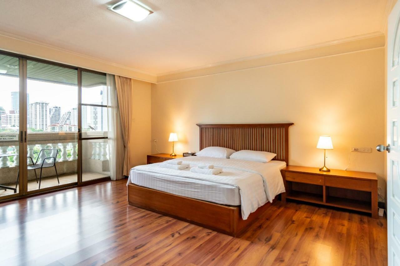 Bangkok Shortstay, 2-3Br Sukhumvit Kültér fotó