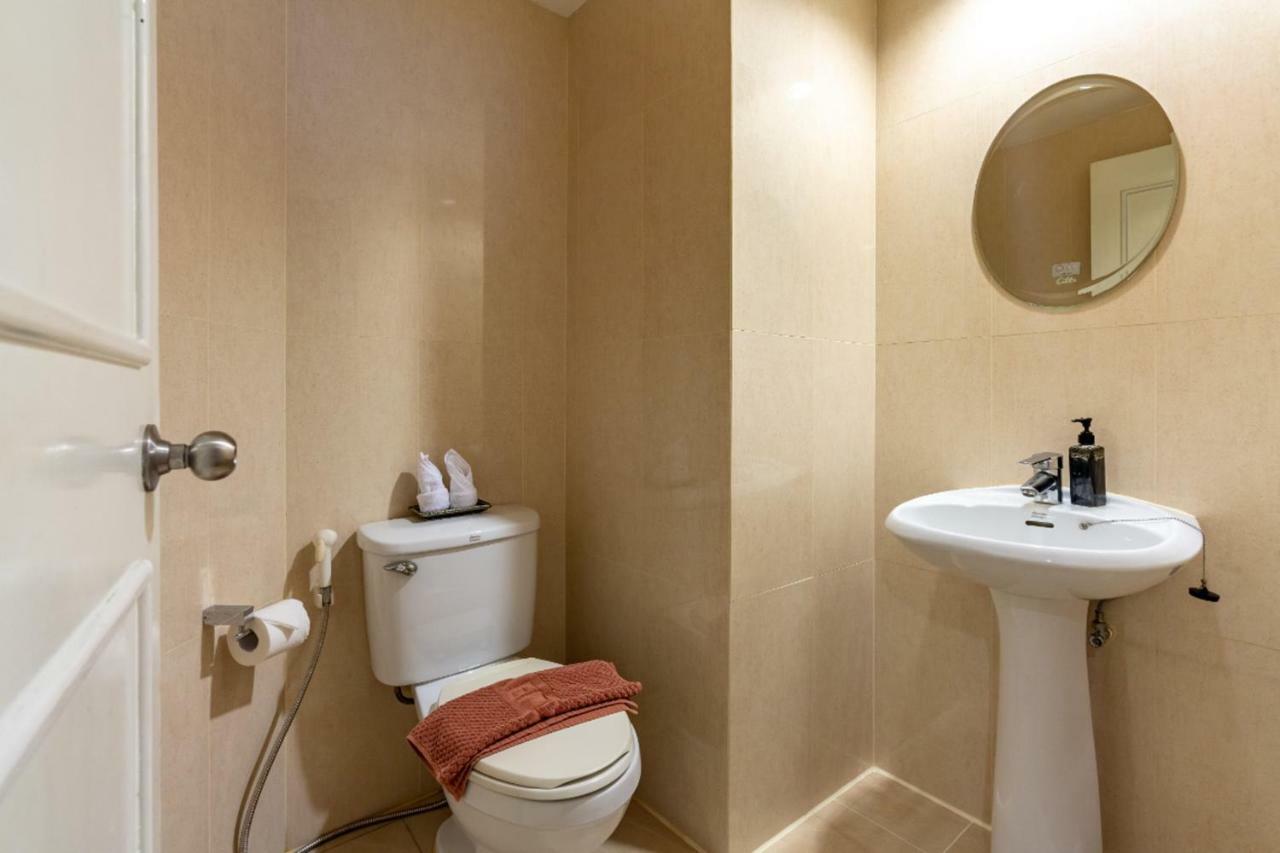 Bangkok Shortstay, 2-3Br Sukhumvit Kültér fotó