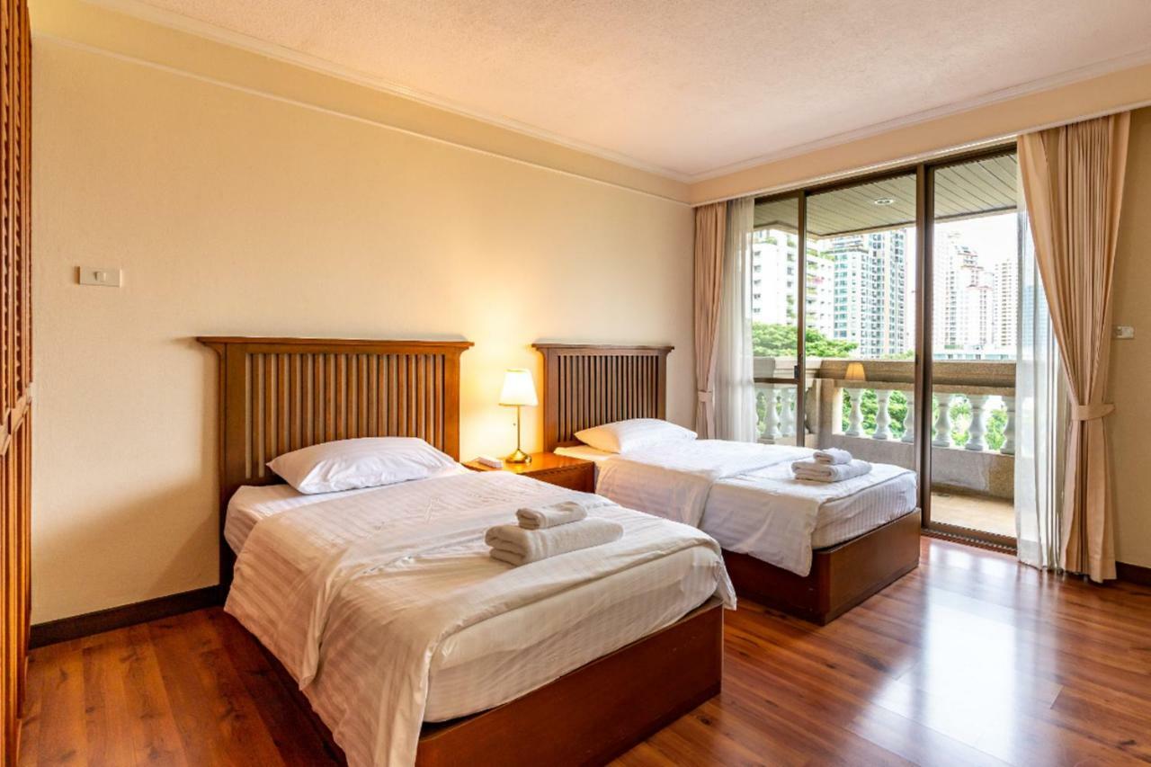 Bangkok Shortstay, 2-3Br Sukhumvit Kültér fotó